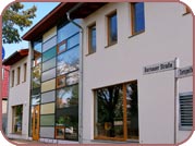 Gemeindehaus - Bernauer Str. - Berlin